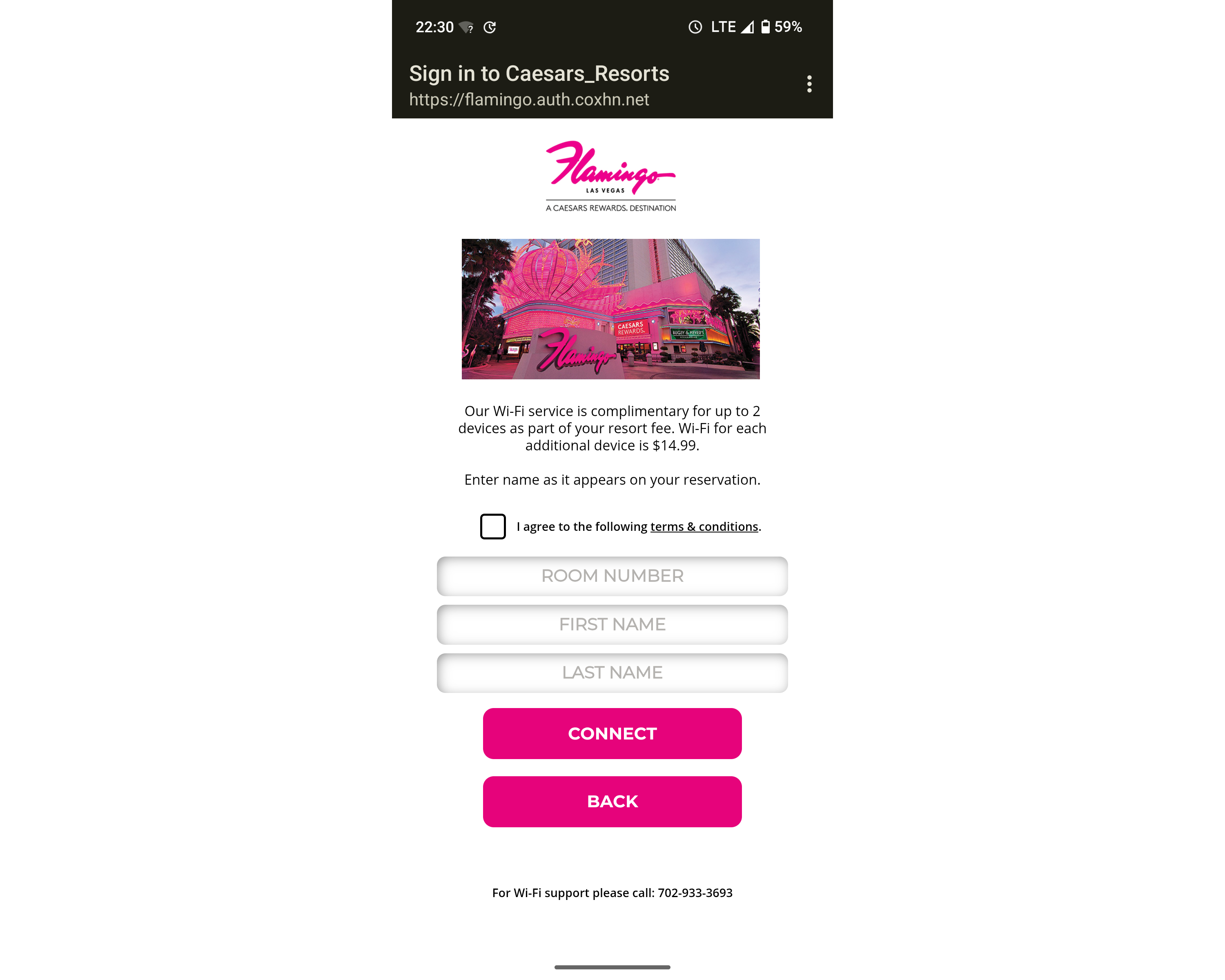 Captive Portal