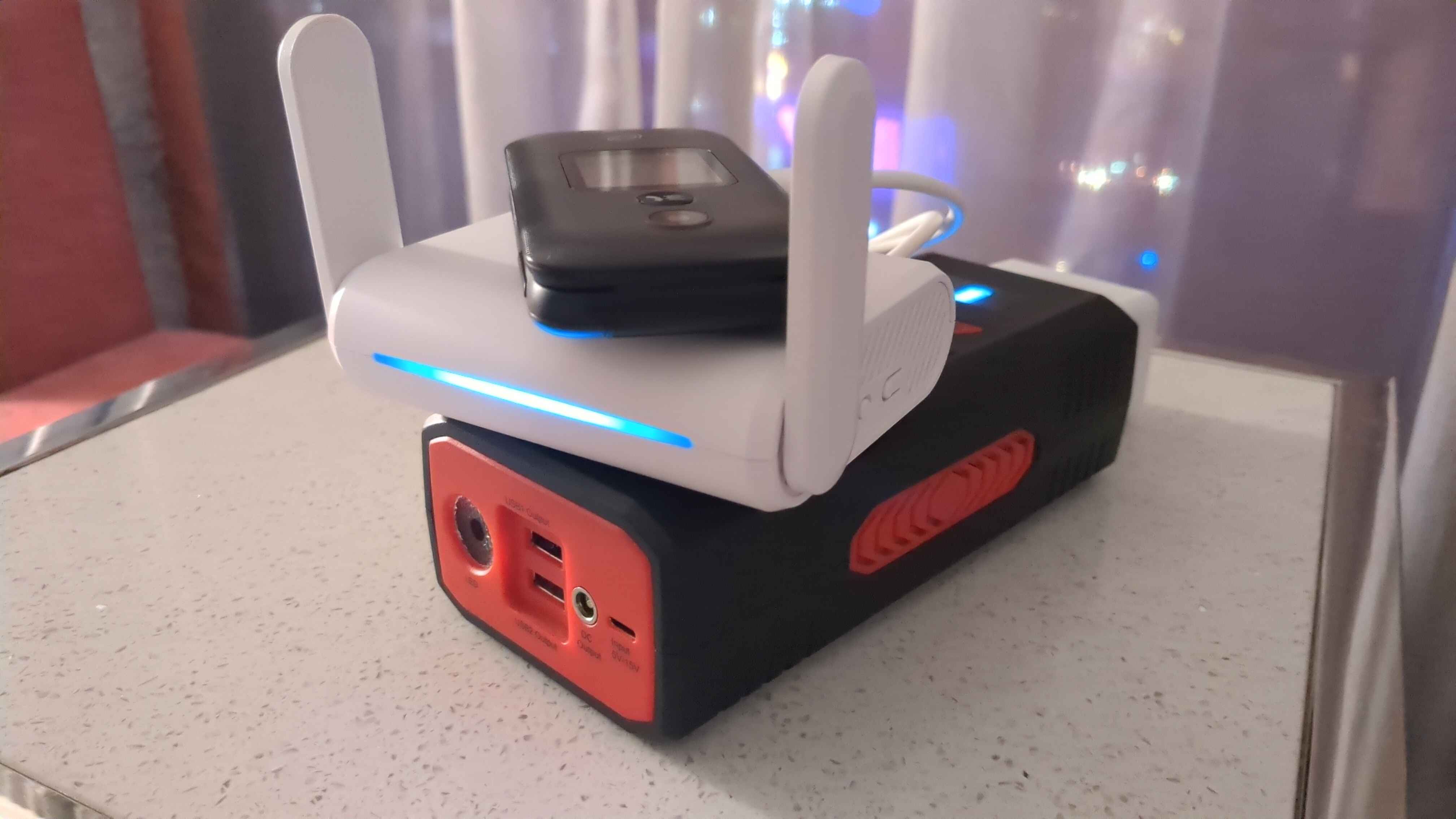 Travel Router